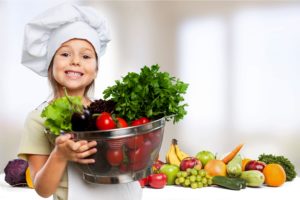 Faire aimer les fruits et légumes à ses enfants
